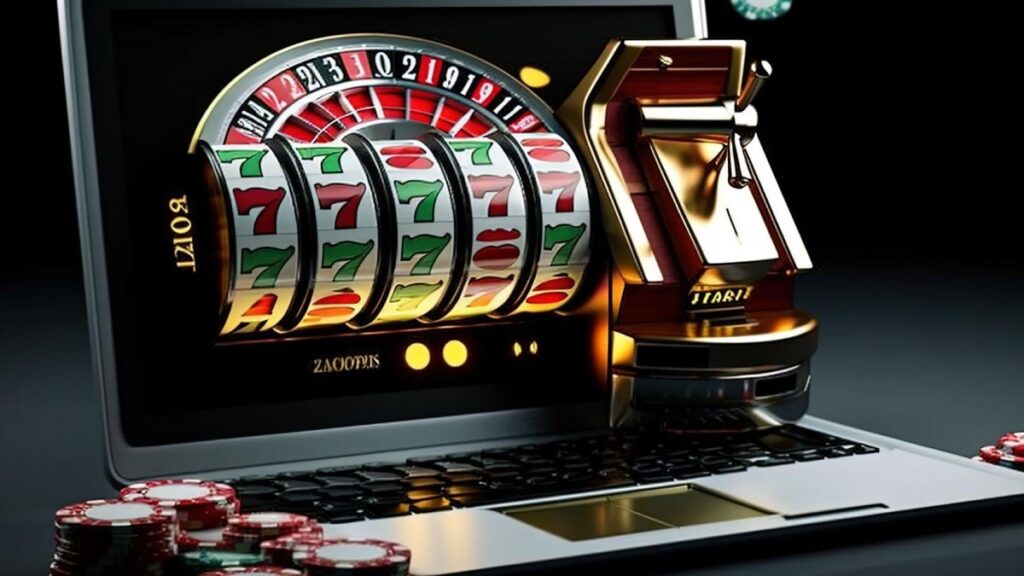 Online Slot Site