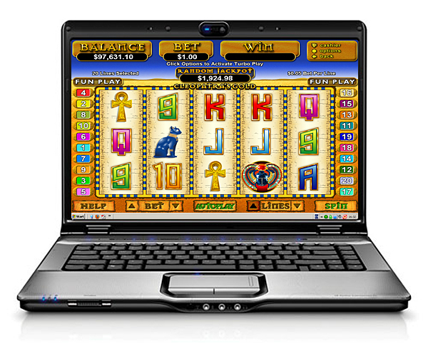 Online Slot Gambling