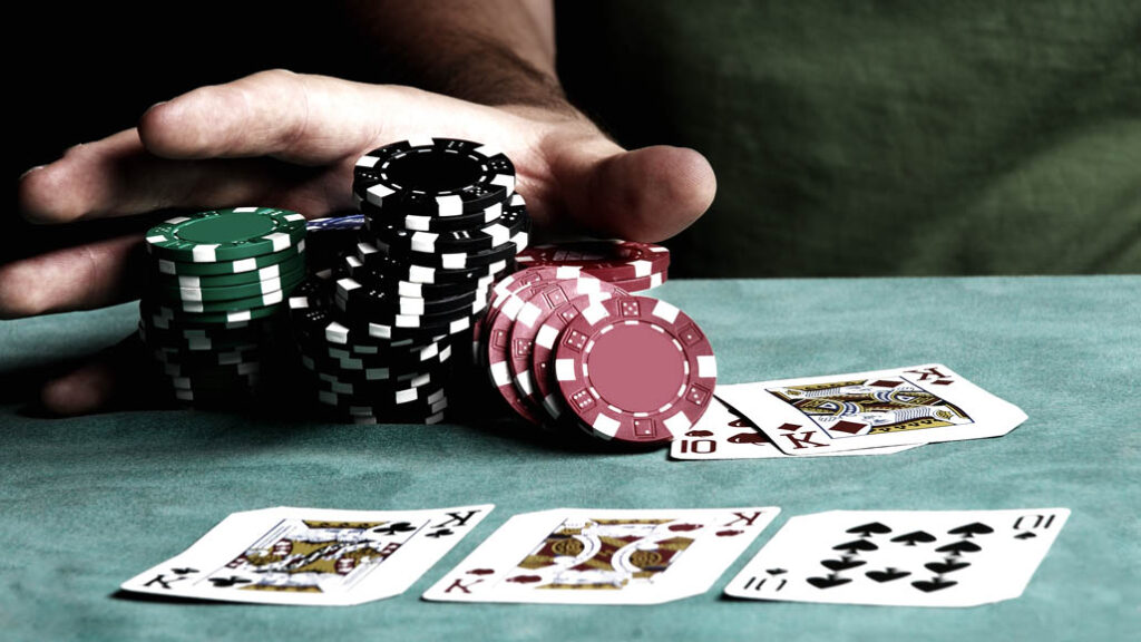 Online Casino Features