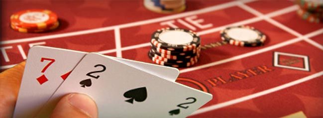 Online Baccarat Website