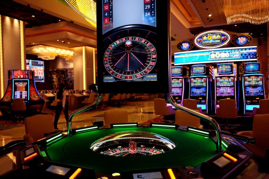 Online Slot Games 