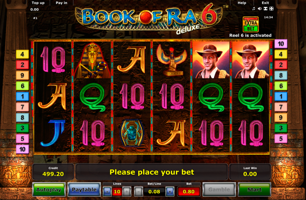 Slot Online