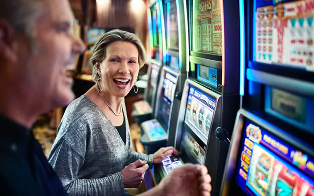 Online Slot Machine